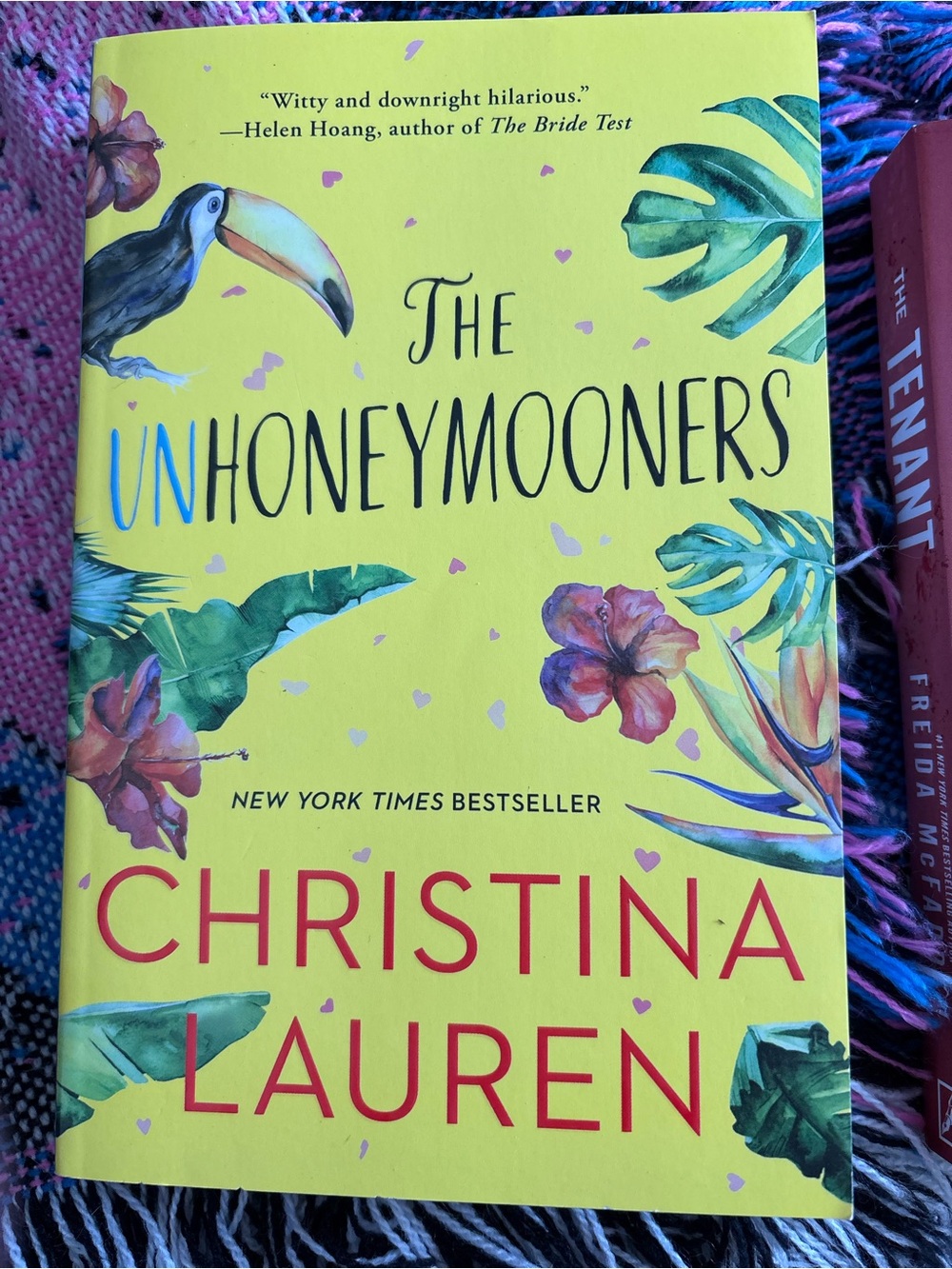 Christina Lauren book